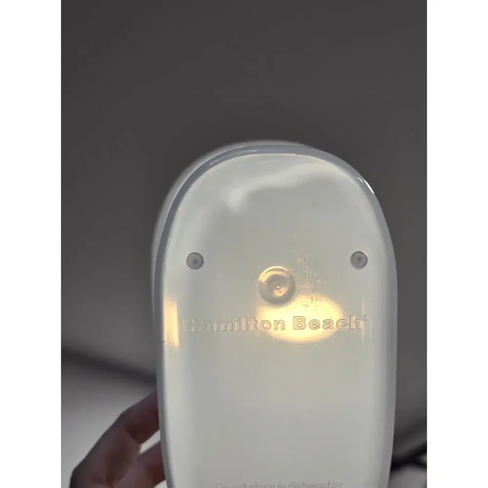Replacement Snap On Storage Case for Hamilton Beach 6 Speed Hand Mixer 62682G